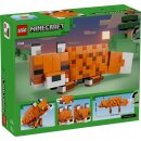 LEGO® Minecraft™ 21588 - Der Fuchs