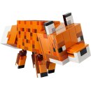LEGO® Minecraft™ 21588 - Der Fuchs
