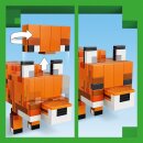 LEGO® Minecraft™ 21588 - Der Fuchs