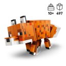 LEGO® Minecraft™ 21588 - Der Fuchs