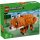 LEGO® Minecraft™ 21588 - Der Fuchs
