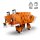 LEGO® Minecraft™ 21588 - Der Fuchs