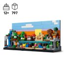 LEGO® Minecraft™ 21589 - Mini-Biome