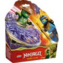 LEGO® Ninjago® 71849 - Nya vs. Mutationsmonster-Spinner