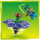LEGO® Ninjago® 71849 - Nya vs. Mutationsmonster-Spinner