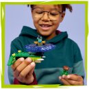 LEGO® Ninjago® 71849 - Nya vs. Mutationsmonster-Spinner
