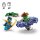 LEGO® Ninjago® 71849 - Nya vs. Mutationsmonster-Spinner