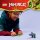 LEGO® Ninjago® 71849 - Nya vs. Mutationsmonster-Spinner