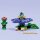 LEGO® Ninjago® 71849 - Nya vs. Mutationsmonster-Spinner