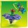 LEGO® Ninjago® 71849 - Nya vs. Mutationsmonster-Spinner
