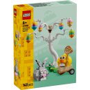 LEGO® Seasonal 40808 - Osterhase und Ostereiersuche