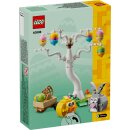 LEGO® Seasonal 40808 - Osterhase und Ostereiersuche
