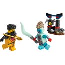 LEGO® Ninjago® 30700 - Arins Duell mit dem Drachenmenschen
