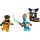 LEGO® Ninjago® 30700 - Arins Duell mit dem Drachenmenschen