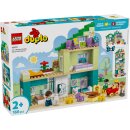 LEGO® Duplo® 10470 - Modernes Familienhaus mit Figuren – 3-in-1-Set