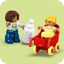 LEGO® Duplo® 10470 - Modernes Familienhaus mit Figuren – 3-in-1-Set