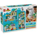 LEGO® Duplo® 10470 - Modernes Familienhaus mit Figuren – 3-in-1-Set