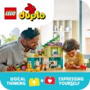 LEGO® Duplo® 10470 - Modernes Familienhaus mit Figuren – 3-in-1-Set