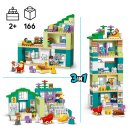 LEGO® Duplo® 10470 - Modernes Familienhaus mit Figuren – 3-in-1-Set