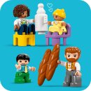 LEGO® Duplo® 10470 - Modernes Familienhaus mit Figuren – 3-in-1-Set