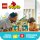 LEGO® Duplo® 10470 - Modernes Familienhaus mit Figuren – 3-in-1-Set