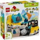 LEGO® Duplo® 10475 - Baufahrzeuge