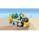 LEGO® Duplo® 10475 - Baufahrzeuge
