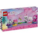 LEGO® Gabbys Dollhouse 11215 - Gabbys Katzenfreunde...