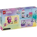 LEGO® Gabbys Dollhouse 11215 - Gabbys Katzenfreunde...