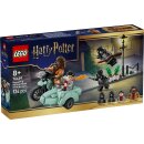 LEGO® Harry Potter™ 76459 - Hagrids und Harrys...