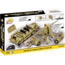 COBI® 3143 - Sd.Kfz.8 Towing 8.8 cm Flak 36 - 975...