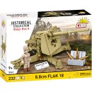 COBI® 3141 - 8.8 cm Flak 18 - 232 Bauteile