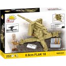 COBI® 3141 - 8.8 cm Flak 18 - 232 Bauteile