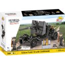 COBI® 3140 - 8.8 cm Flak 18 with Carriage - 360 Bauteile