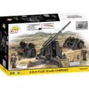 COBI® 3140 - 8.8 cm Flak 18 with Carriage - 360 Bauteile