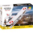 COBI 2998® - Nieuport 17 C.1 - 274 Bauteile