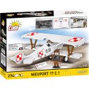 COBI 2998® - Nieuport 17 C.1 - 274 Bauteile