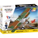 COBI 2997® - Nieuport 17 C.1 - 277 Bauteile