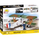 COBI 2997® - Nieuport 17 C.1 - 277 Bauteile