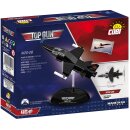 COBI® 5924 - Top Gun MiG-28 1:300 - 46 Bauteile