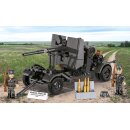 COBI® 3140 - 8.8 cm Flak 18 with Carriage - 360 Bauteile