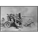 COBI® 3140 - 8.8 cm Flak 18 with Carriage - 360 Bauteile