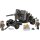 COBI® 3140 - 8.8 cm Flak 18 with Carriage - 360 Bauteile