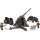 COBI® 3140 - 8.8 cm Flak 18 with Carriage - 360 Bauteile