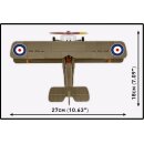 COBI® 2999 - Sopwith F.1 Camel - 186 Bauteile