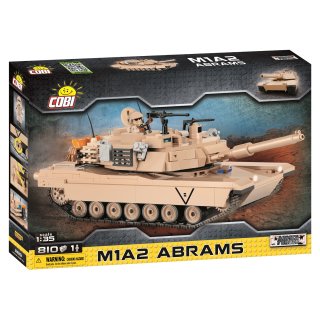 COBI® 2619 - M1A2 Abrams - 810 Bauteile
