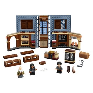 LEGO® Harry Potter&trade; 76385 - Hogwarts&trade; Moment: Zauberkunstunterricht