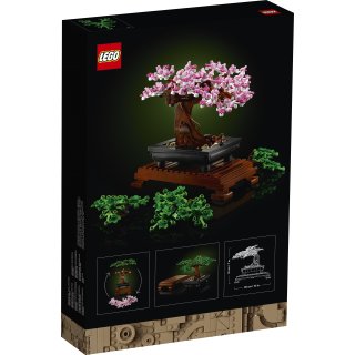 LEGO® Creator Expert 10281 - Bonsai Baum