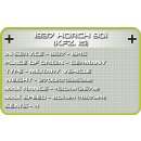 COBI® 2405 - 1937 Horch 901 (KFZ.15) - 185 Bauteile
