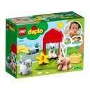 LEGO® Duplo® 10949 - Tierpflege auf dem Bauernhof